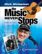 The Music Never Stops book cover